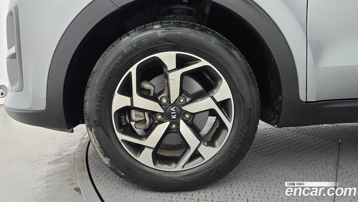 Kia Sportage 2021