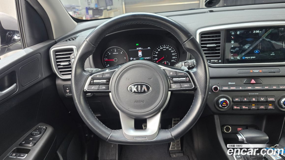 Kia Sportage 2021