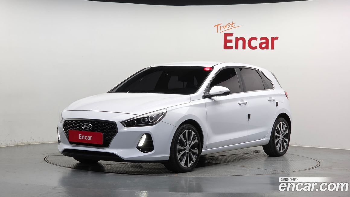 Hyundai i30 2018