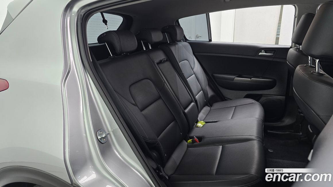 Kia Sportage 2021