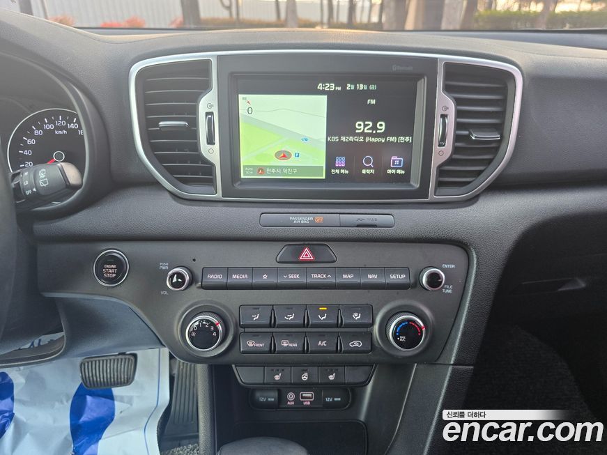 Kia Sportage 2018