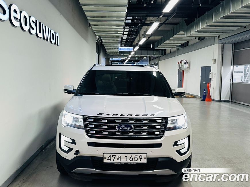 Ford Explorer 2017