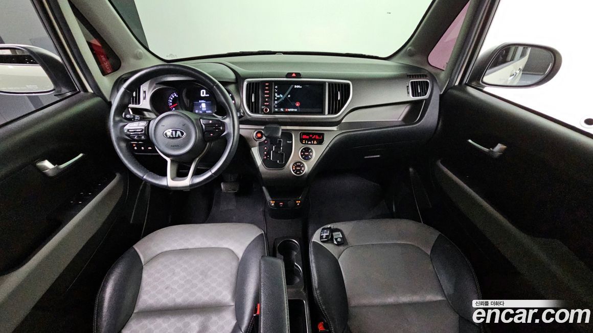 Kia RAY 2021