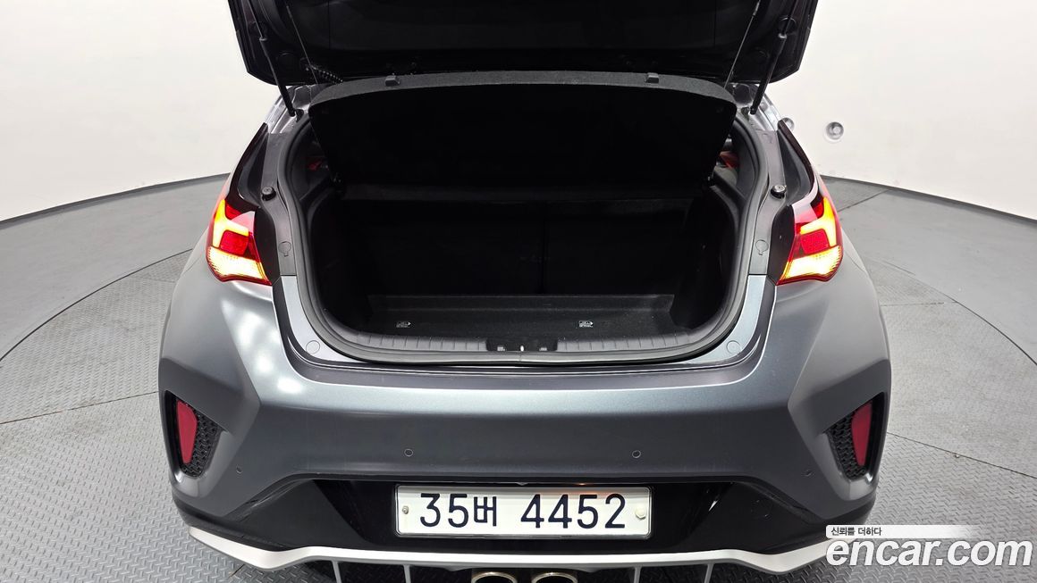 Hyundai Veloster 2018