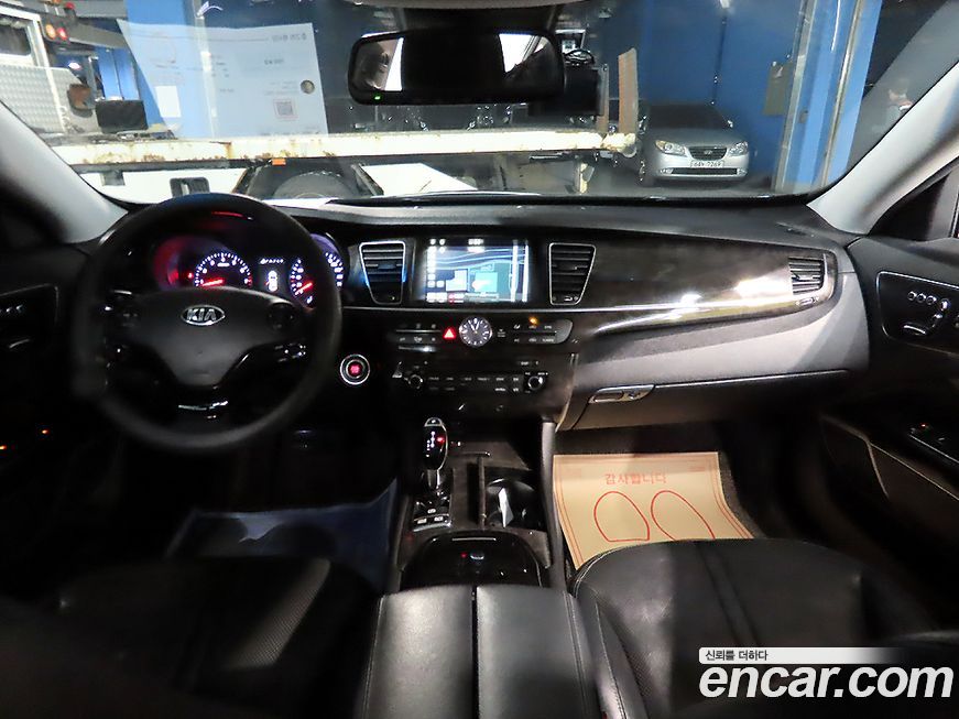 Kia K9 2015
