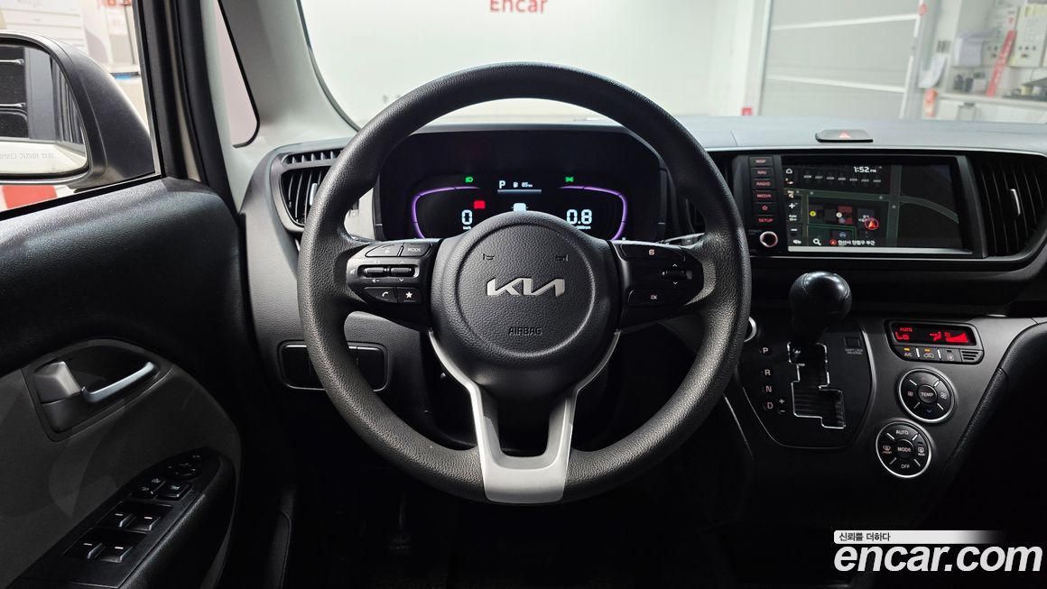 Kia RAY 2023