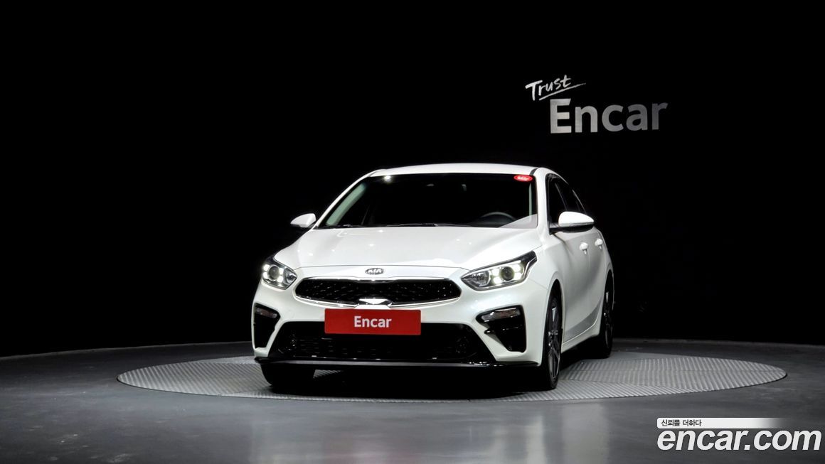 Kia K3 2019