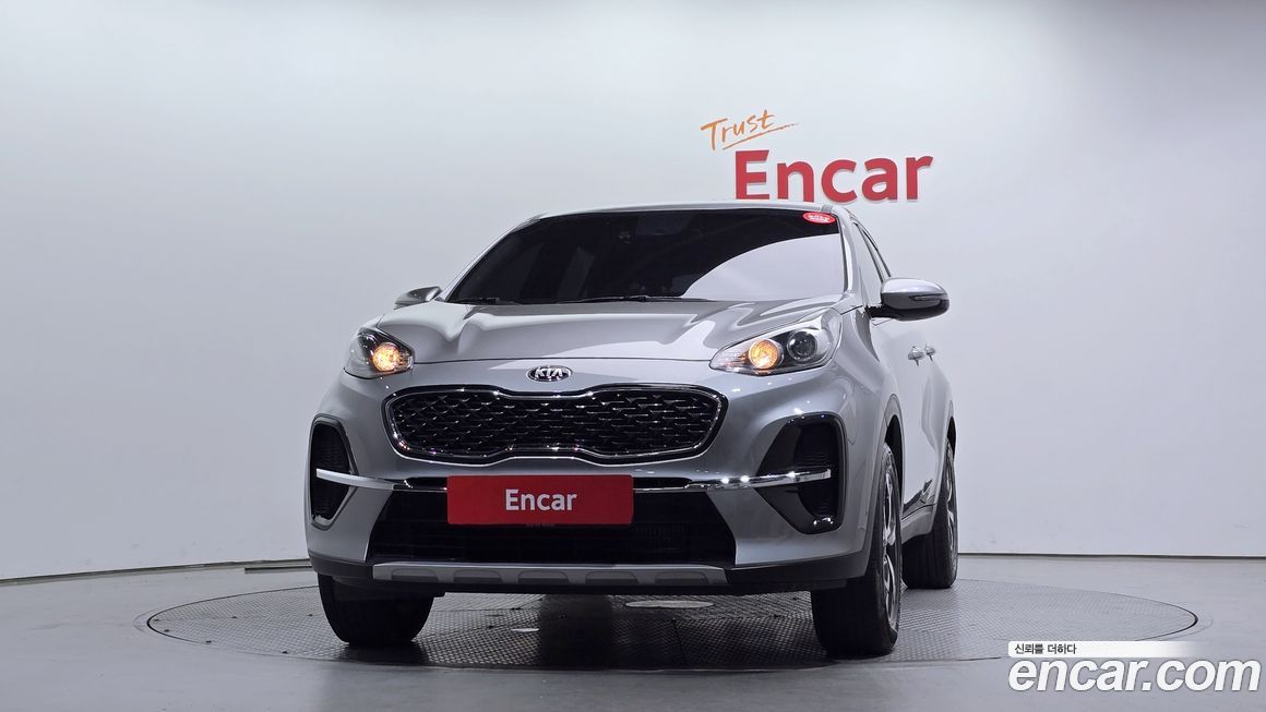 Kia Sportage 2021
