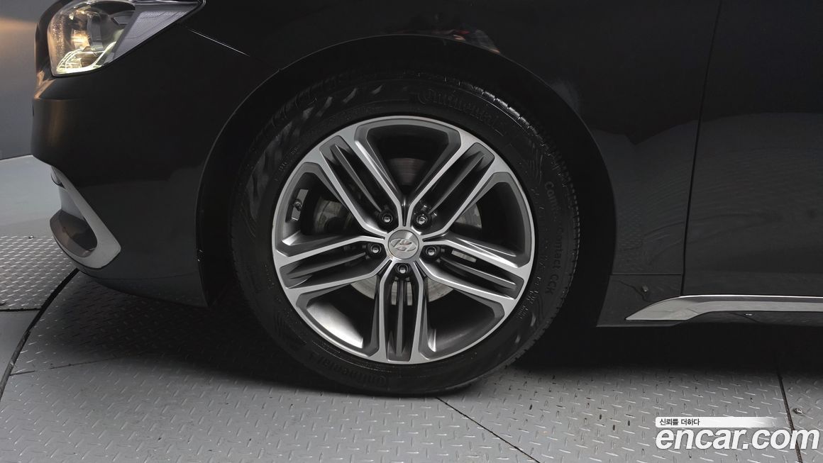 Hyundai Grandeur 2018