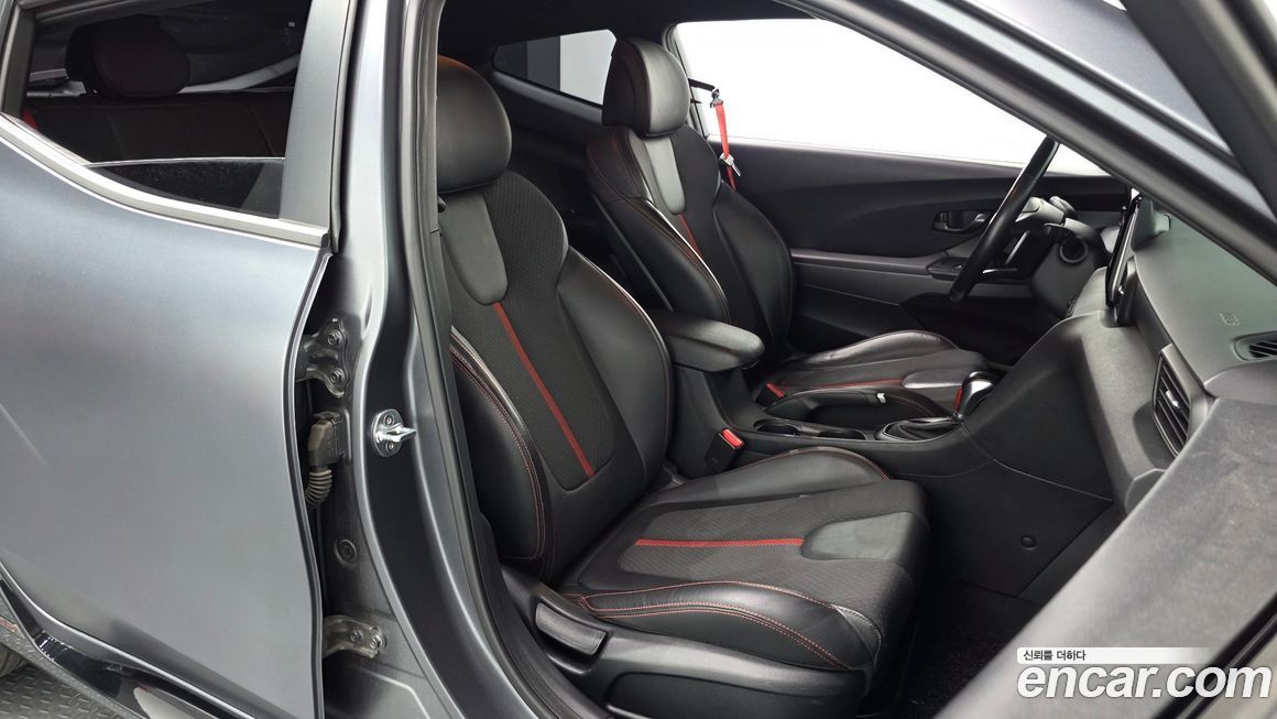 Hyundai Veloster 2018