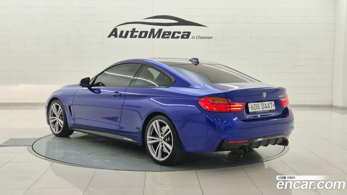BMW 4-Series 2016