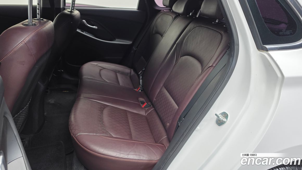 Hyundai i30 2018