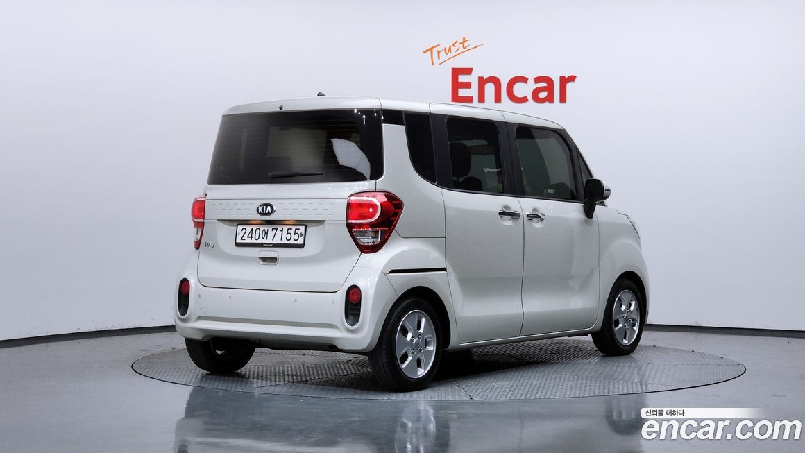 Kia RAY 2021