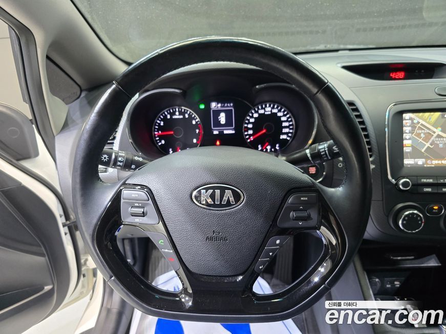 Kia K3 2018