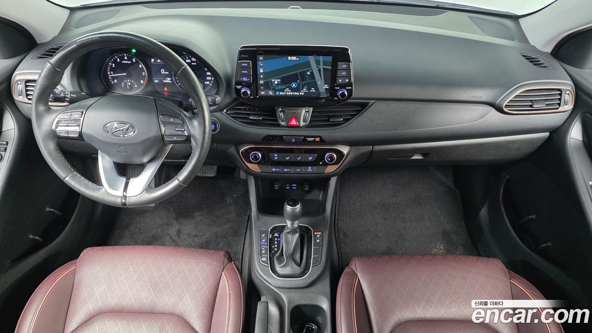 Hyundai i30 2018