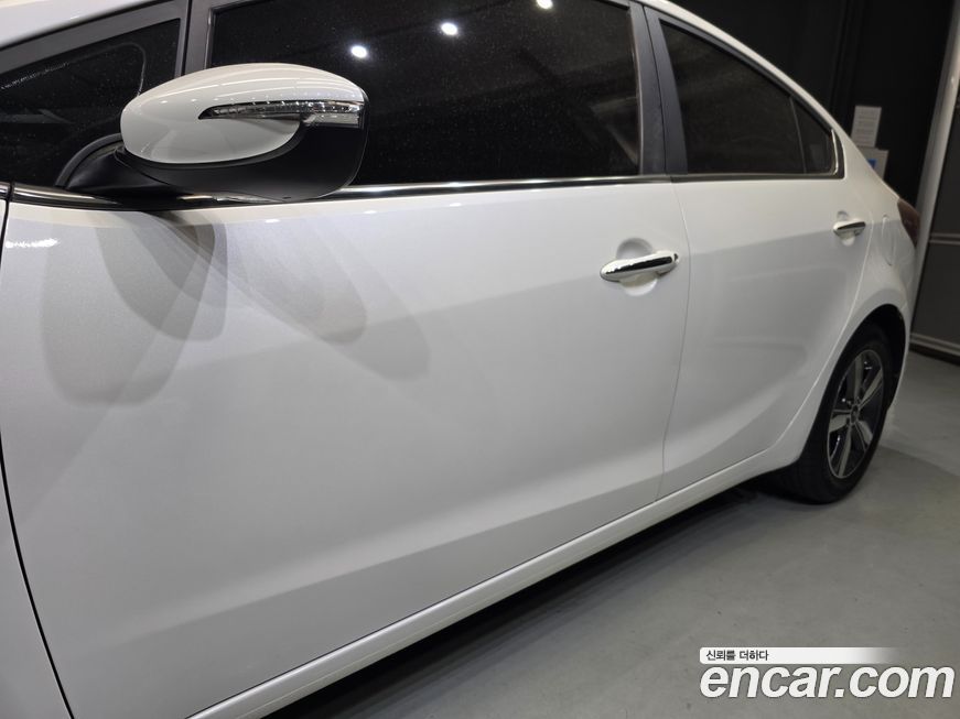 Kia K3 2018