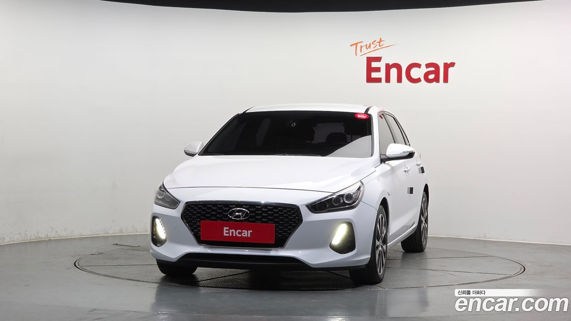 Hyundai i30 2018