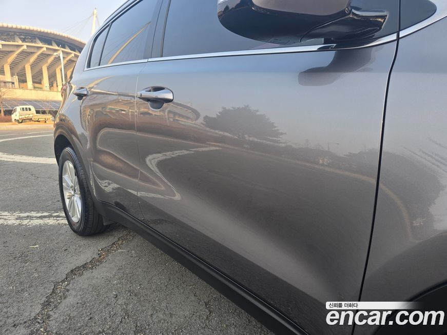 Kia Sportage 2018