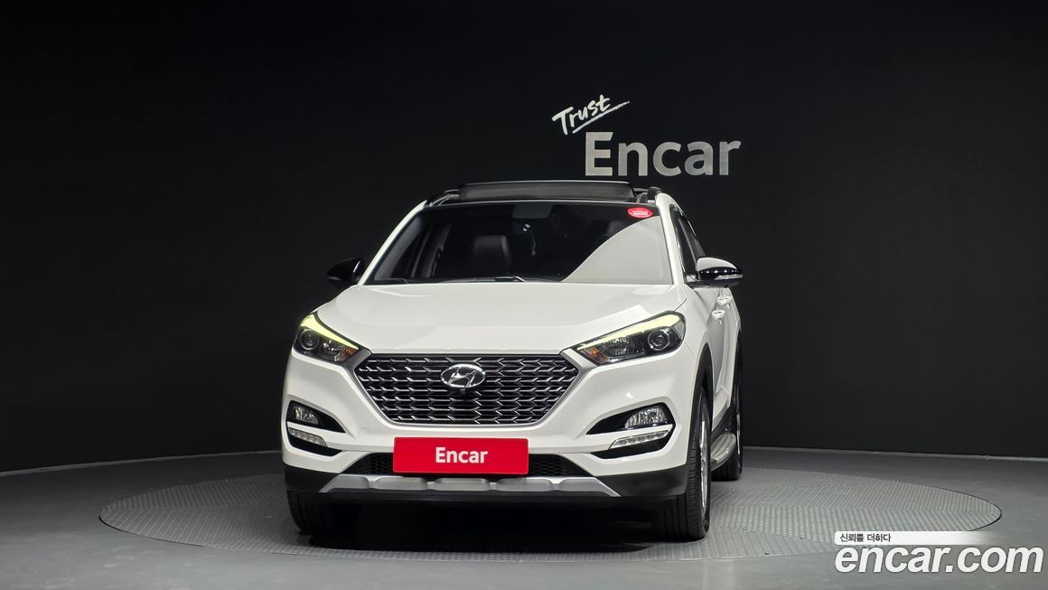 Hyundai Tucson 2018