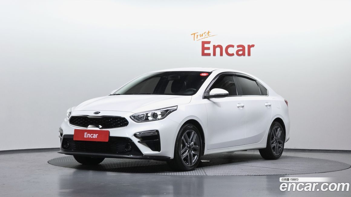 Kia K3 2019