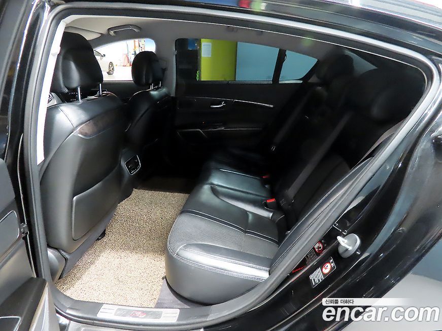Kia K9 2015