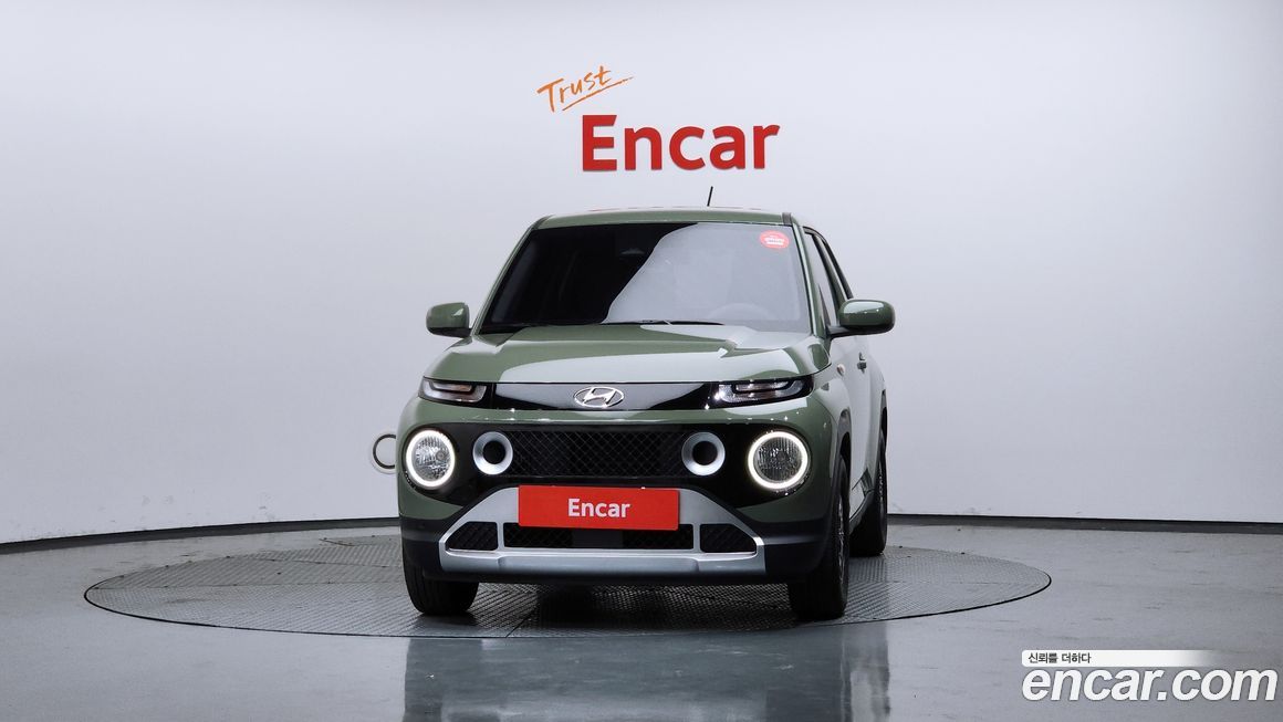 Hyundai Casper 2022