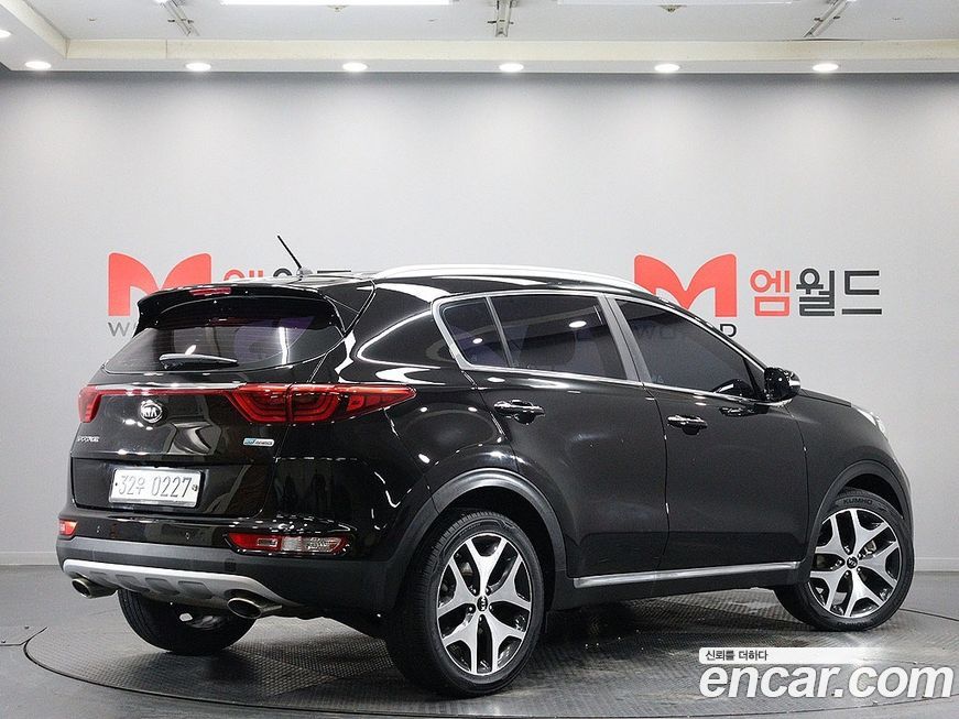 Kia Sportage 2017