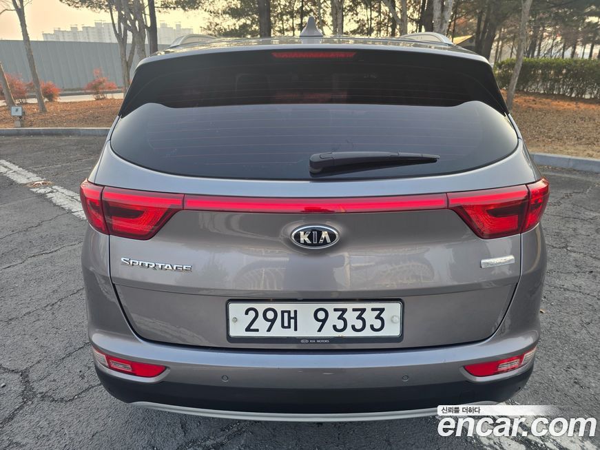 Kia Sportage 2018