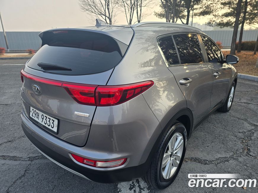 Kia Sportage 2018