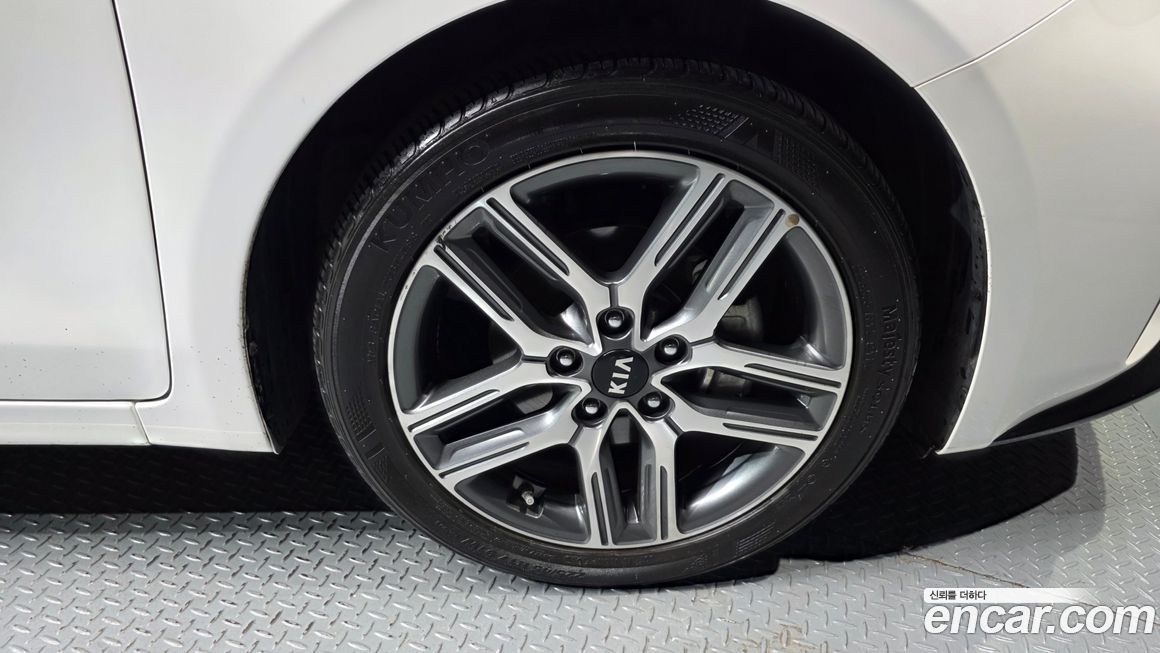 Kia K3 2019