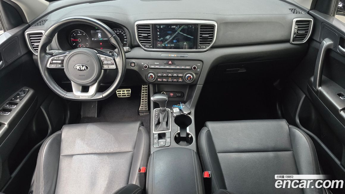 Kia Sportage 2021