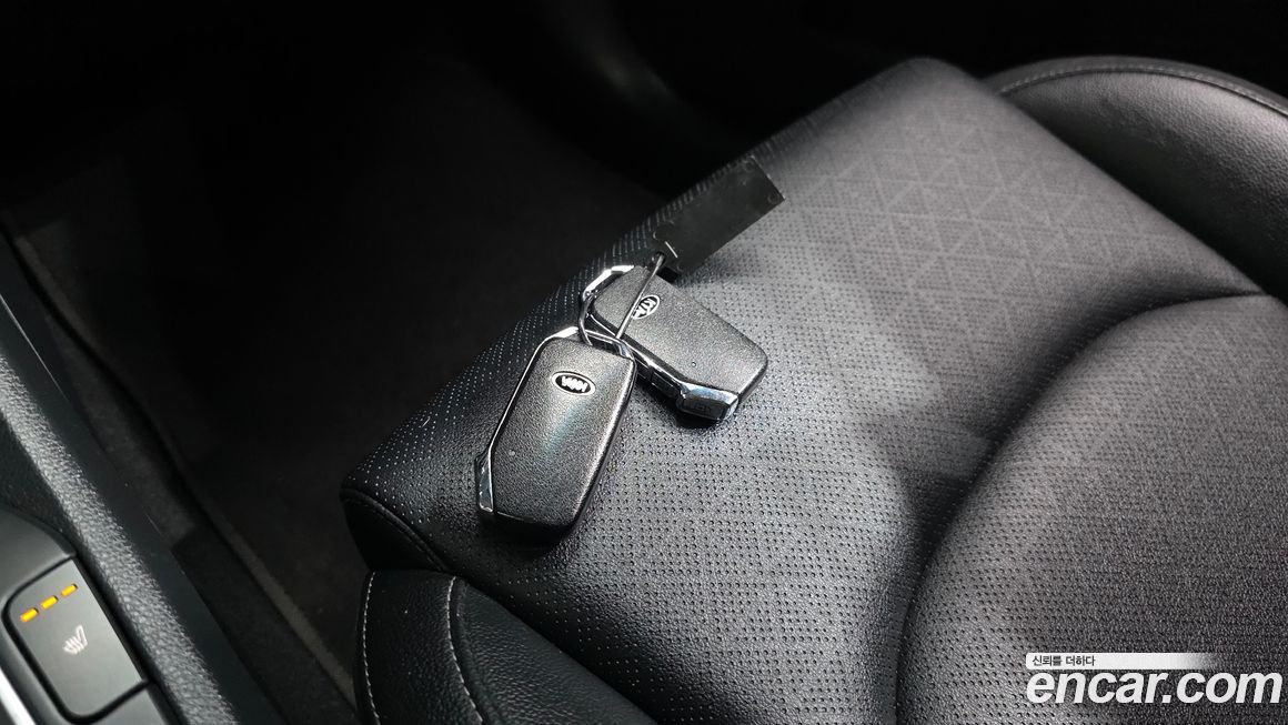Kia K3 2019