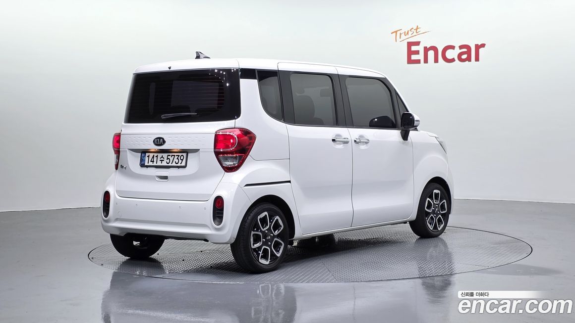 Kia RAY 2021
