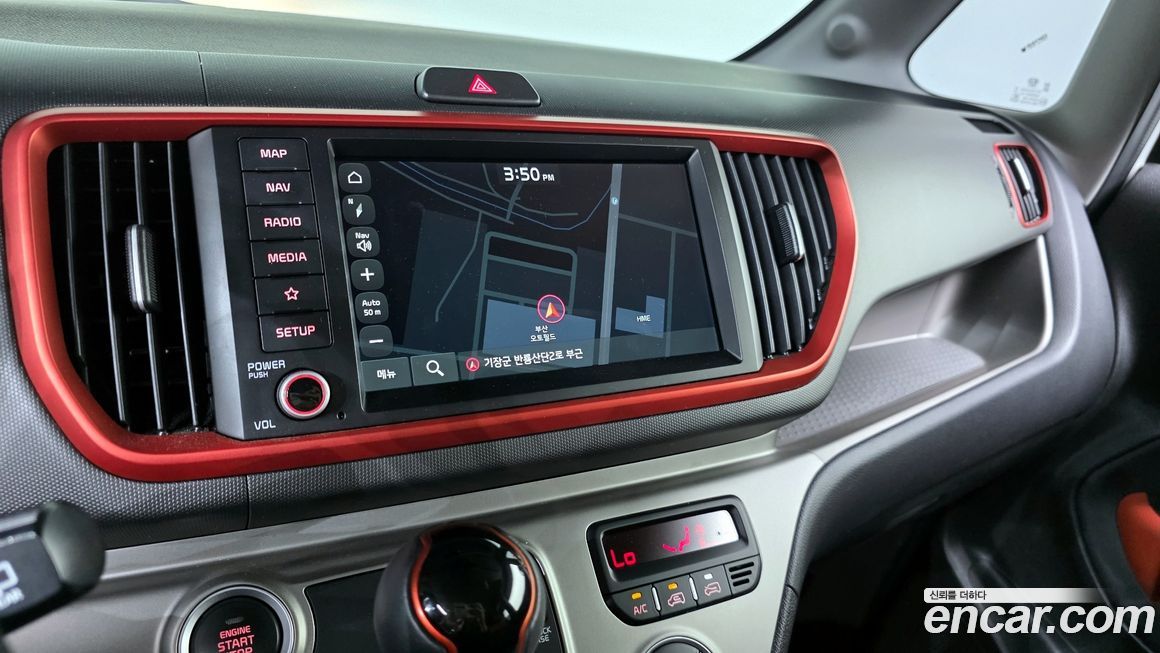 Kia RAY 2021