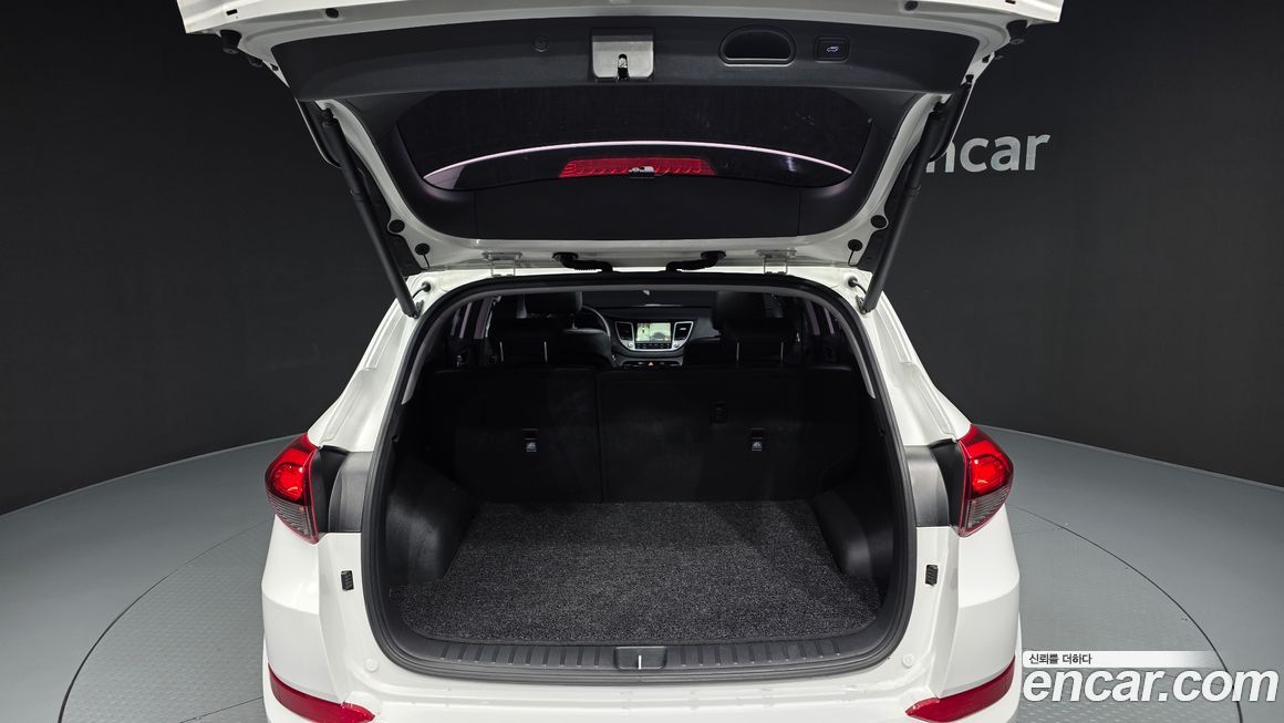 Hyundai Tucson 2018