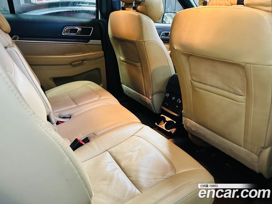 Ford Explorer 2017