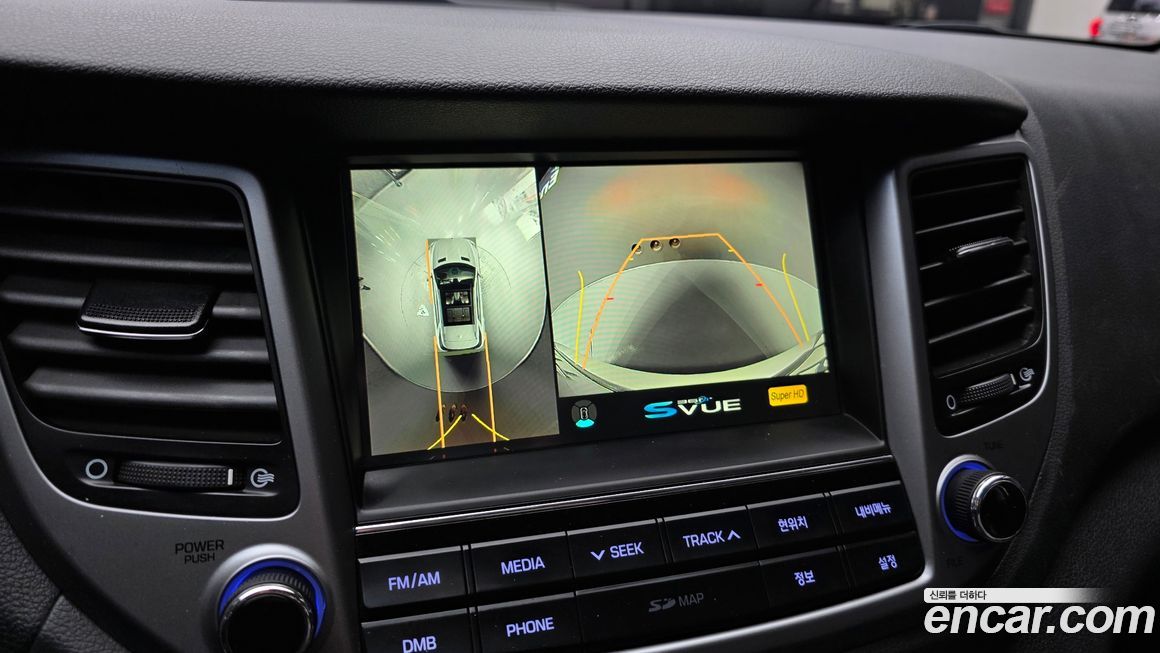 Hyundai Tucson 2018