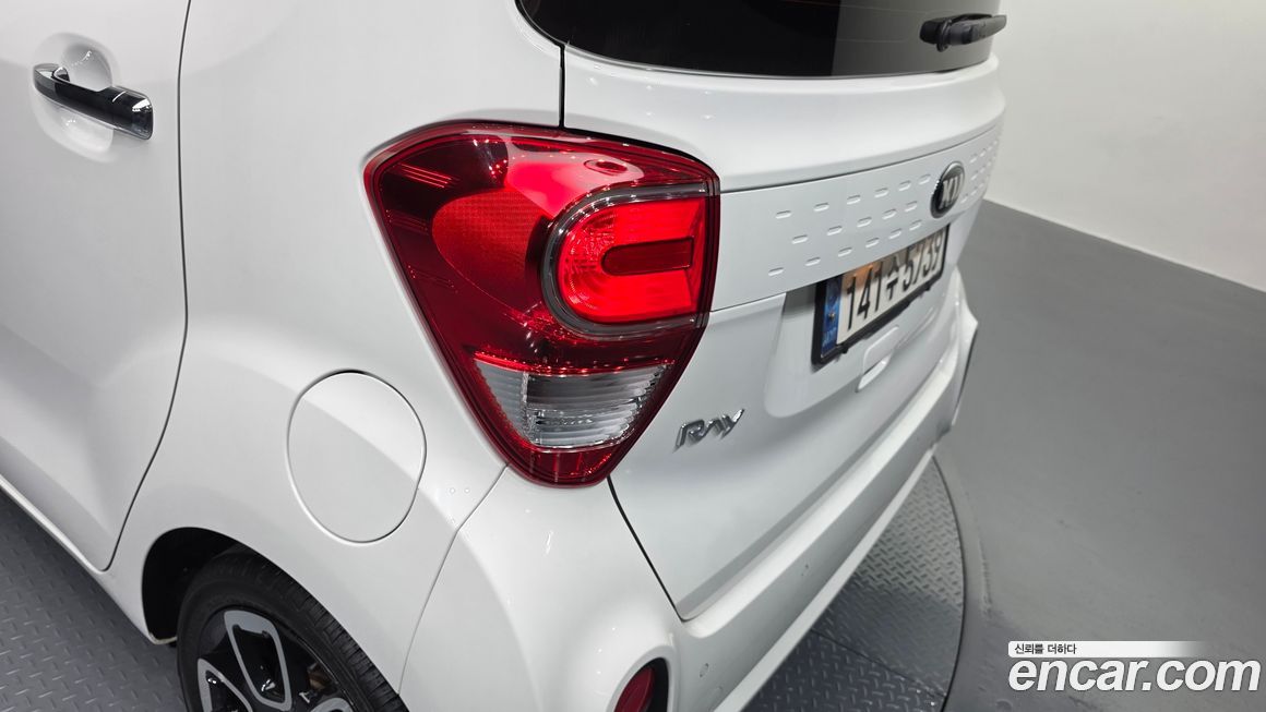Kia RAY 2021