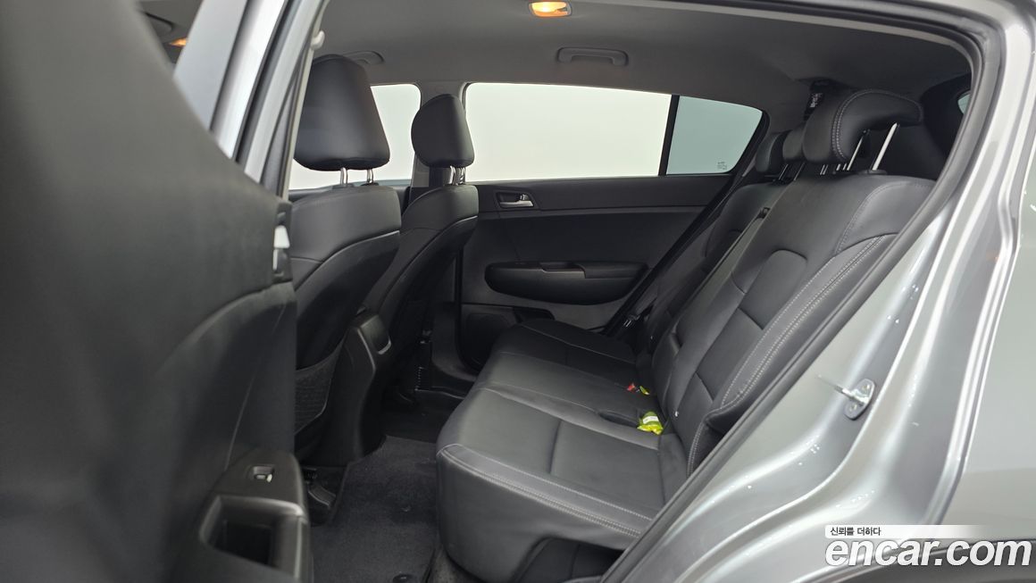 Kia Sportage 2021