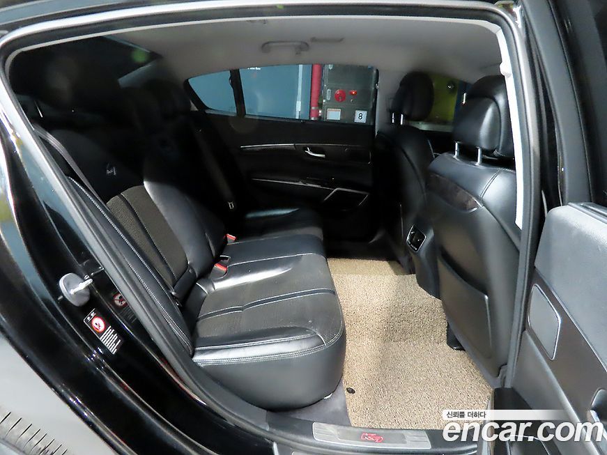 Kia K9 2015