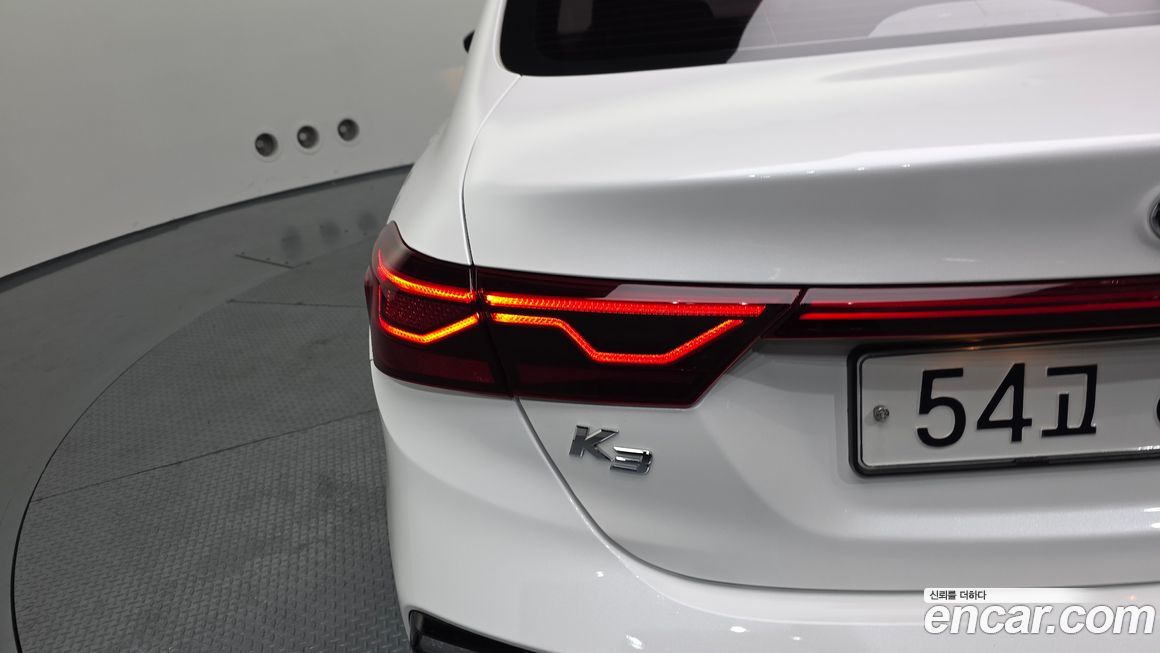 Kia K3 2019