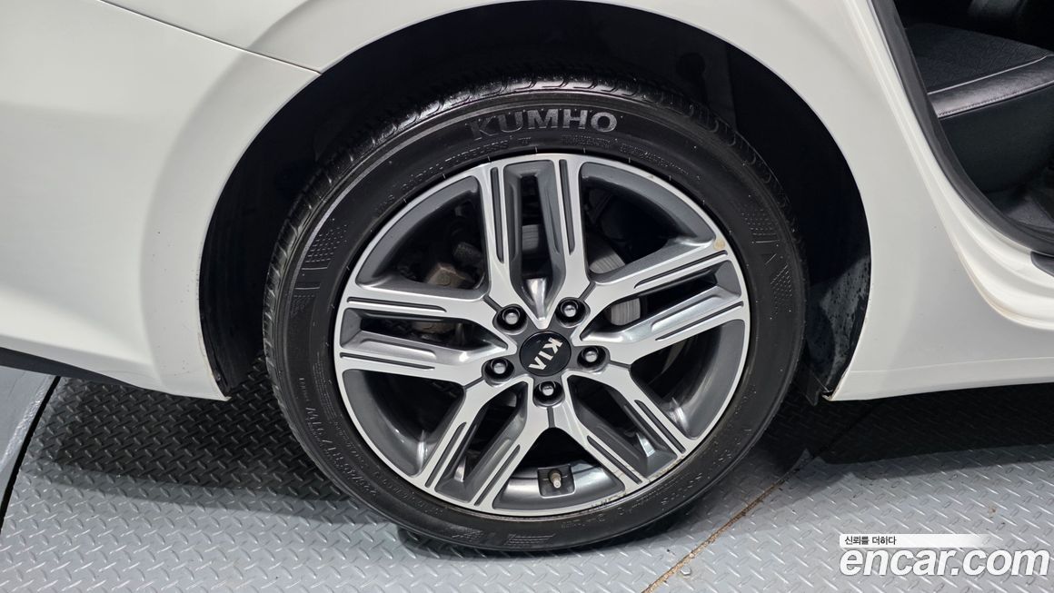 Kia K3 2019