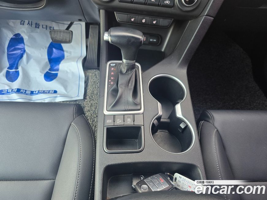 Kia Sportage 2018