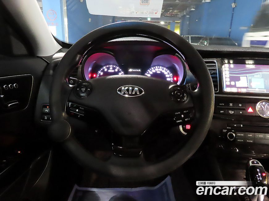 Kia K9 2015