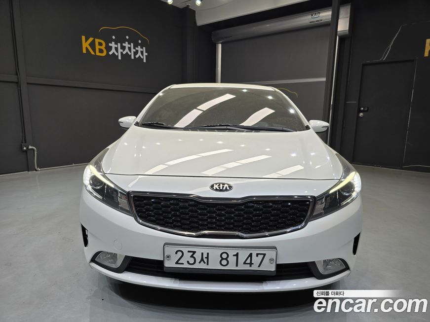 Kia K3 2018