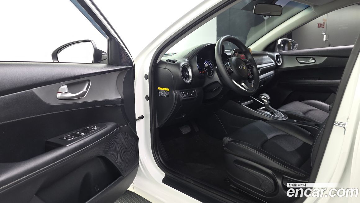 Kia K3 2019