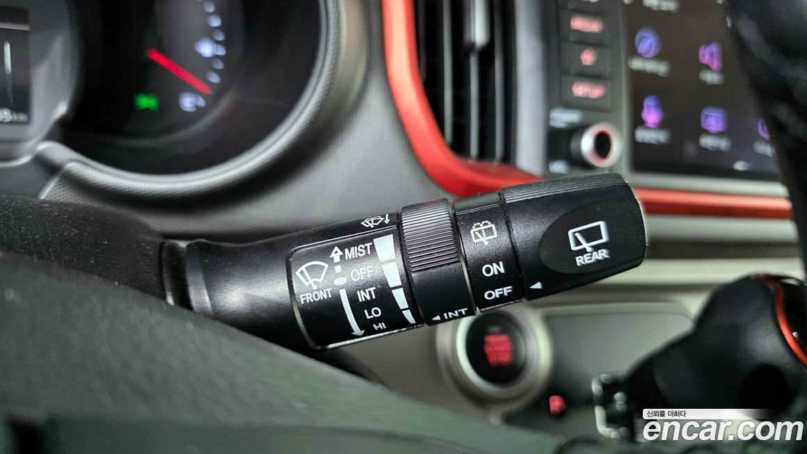 Kia RAY 2021