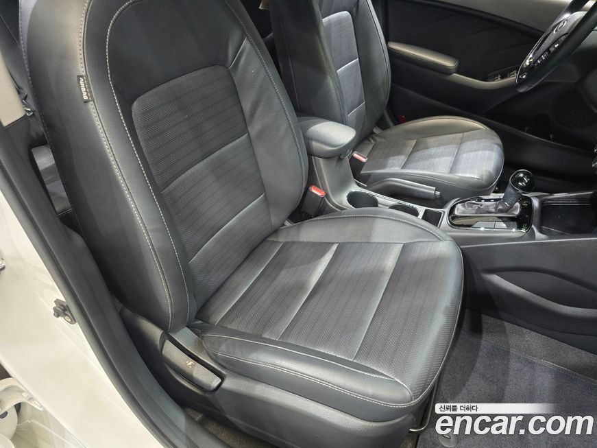 Kia K3 2018