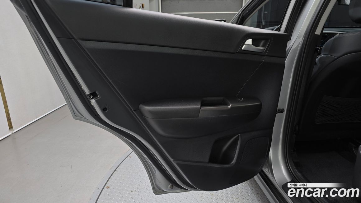 Kia Sportage 2021