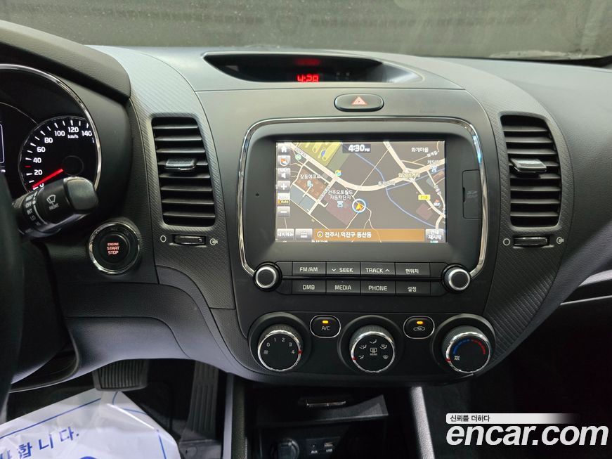 Kia K3 2018